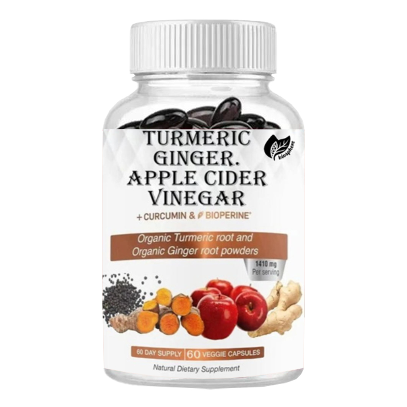 Biologisch kurkumapoeder, biol - Turmeric Curcumin Capsule recensie en prijs