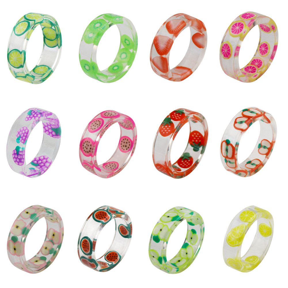 Fruit Hars Ring Sieraden Annea - Nutrition And Fitness recensie en prijs