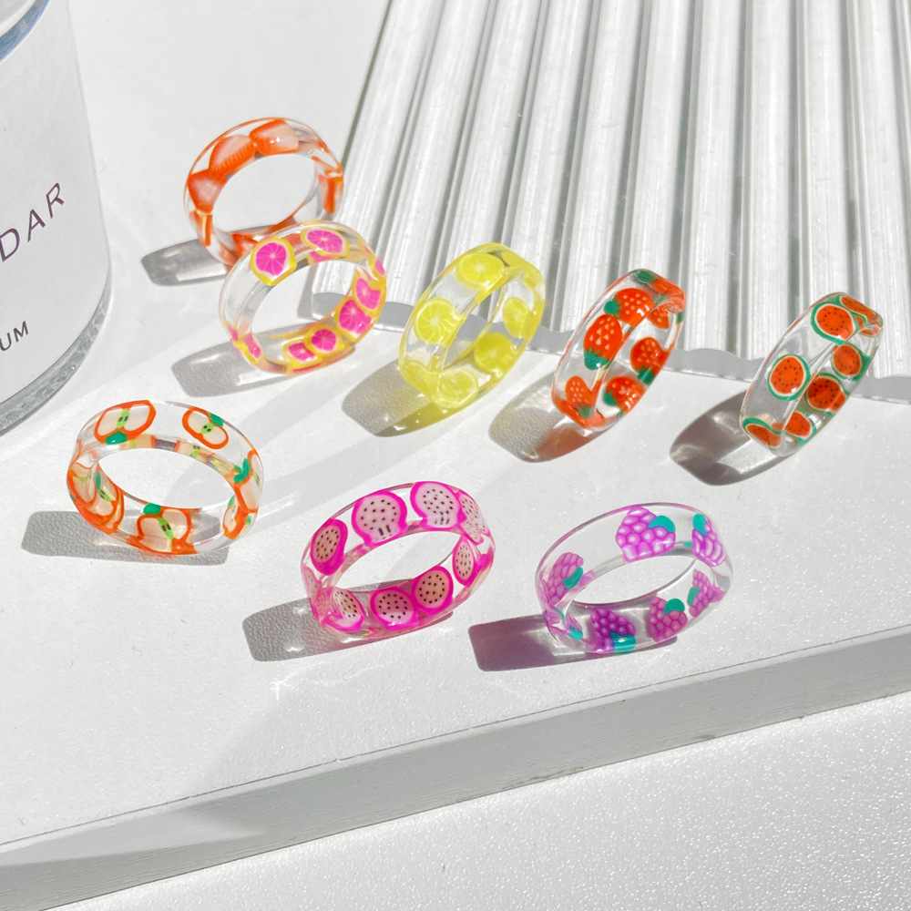 Fruit Hars Ring Sieraden Annea - Nutrition And Fitness recensie en prijs