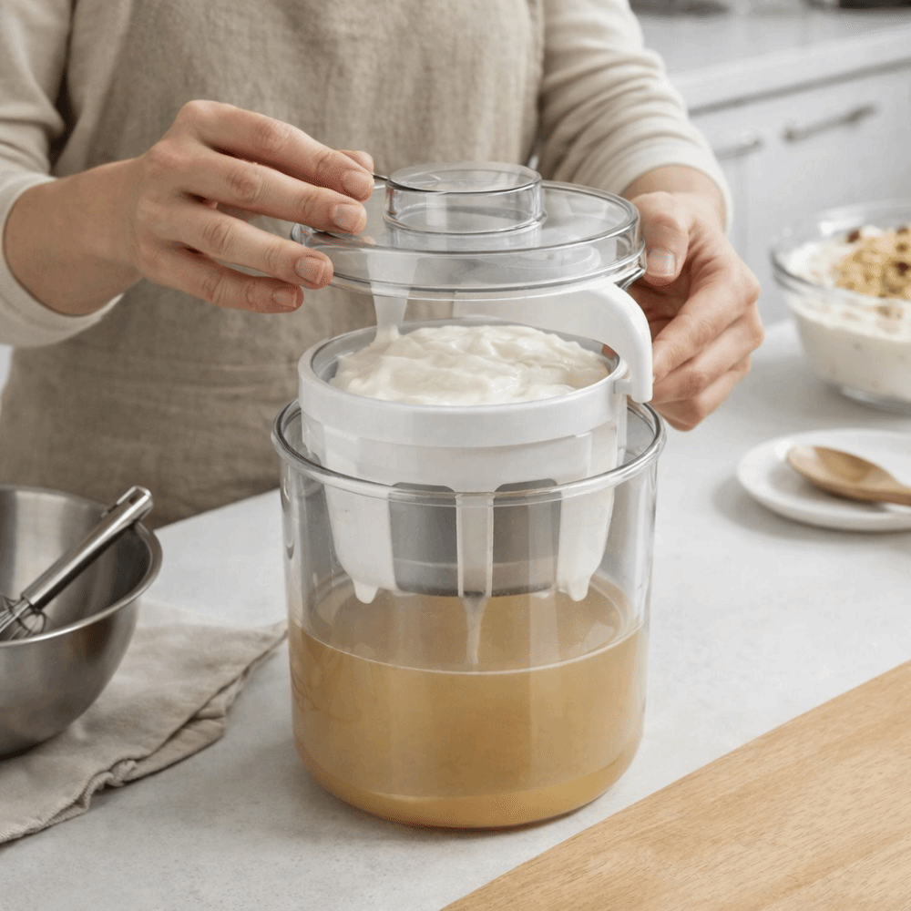 Eiwit-smoothies Roestvrijstale - Nutrition And Fitness recensie en prijs