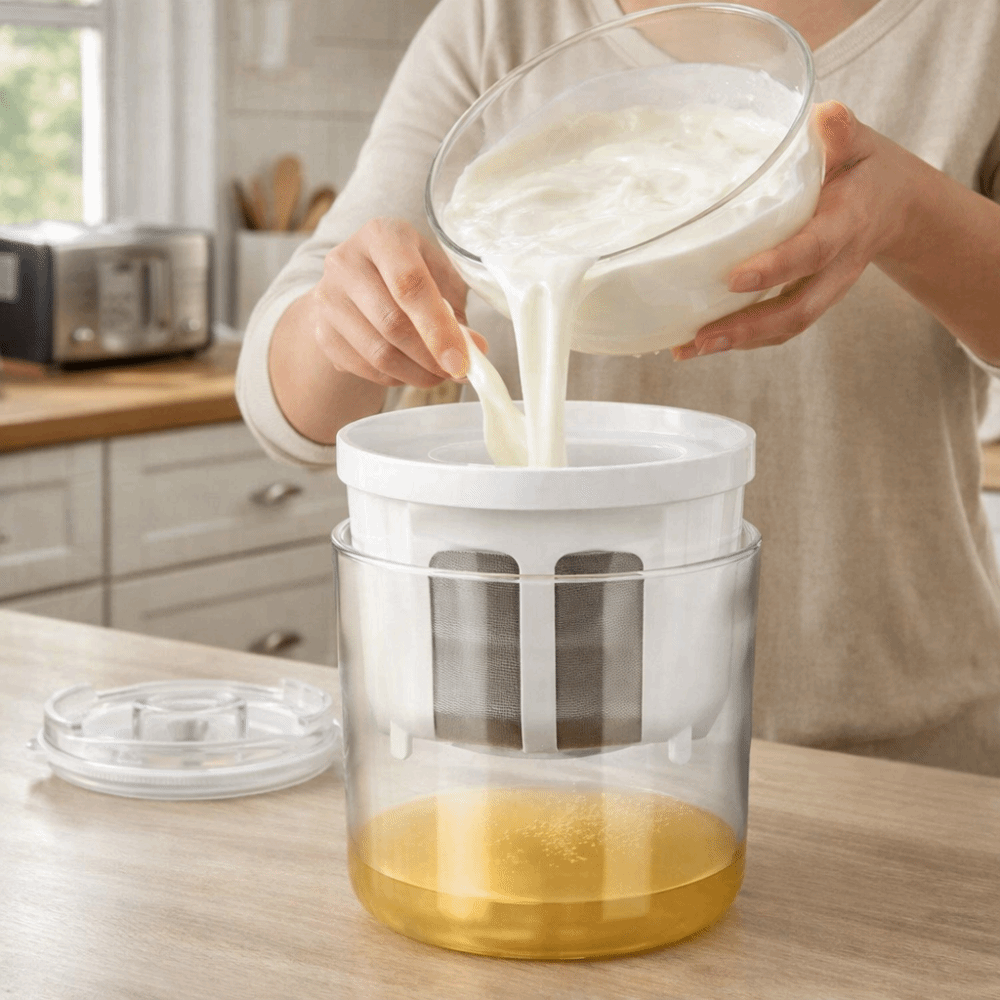 Eiwit-smoothies Roestvrijstale - Nutrition And Fitness recensie en prijs