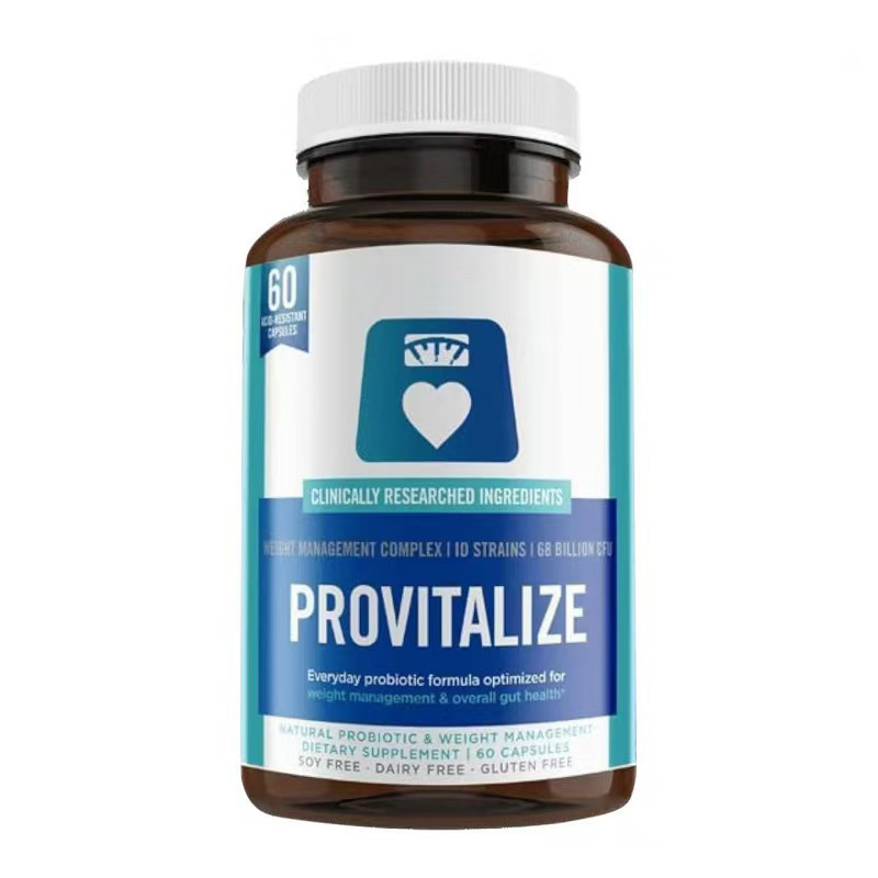 Provitalize Probiotica voor vr - Turmeric Curcumin Capsule recensie en prijs